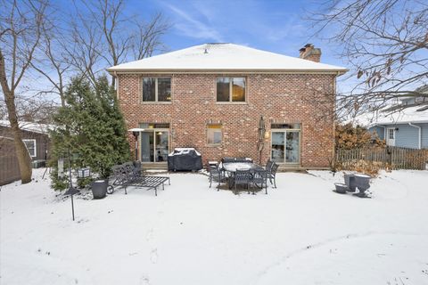 Tiny photo for 5605 S Quincy Street, Hinsdale, IL 60521 (MLS # 12545301)