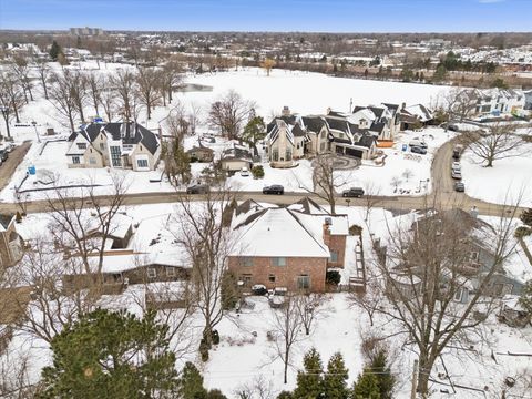 Tiny photo for 5605 S Quincy Street, Hinsdale, IL 60521 (MLS # 12545301)