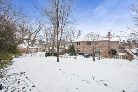 Tiny photo for 5605 S Quincy Street, Hinsdale, IL 60521 (MLS # 12545301)