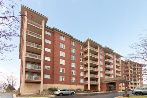 Tiny photo for 8440 Callie Avenue #C405, Morton Grove, IL 60053 (MLS # 12540322)