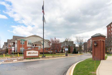 Tiny photo for 8440 Callie Avenue #C405, Morton Grove, IL 60053 (MLS # 12540322)