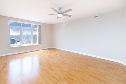 Tiny photo for 8440 Callie Avenue #C405, Morton Grove, IL 60053 (MLS # 12540322)