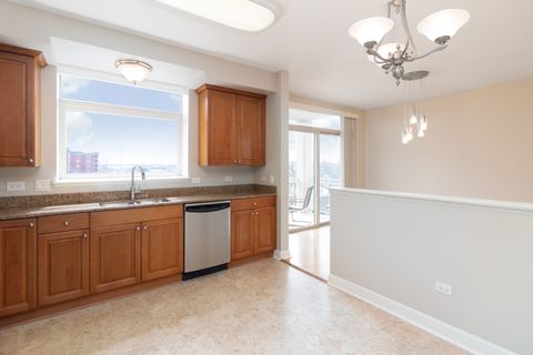 Tiny photo for 8440 Callie Avenue #C405, Morton Grove, IL 60053 (MLS # 12540322)