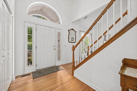 Tiny photo for 16165 S Arbor Drive, Plainfield, IL 60586 (MLS # 12452056)