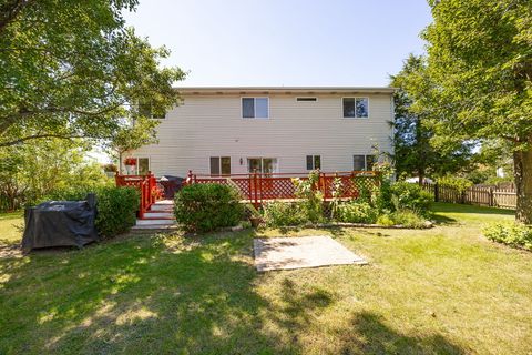 Tiny photo for 16165 S Arbor Drive, Plainfield, IL 60586 (MLS # 12452056)