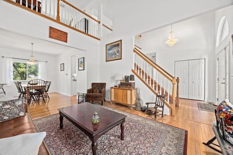 Tiny photo for 16165 S Arbor Drive, Plainfield, IL 60586 (MLS # 12452056)