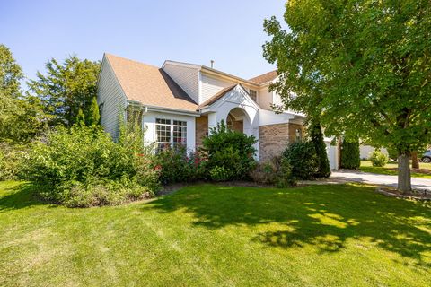 Tiny photo for 16165 S Arbor Drive, Plainfield, IL 60586 (MLS # 12452056)