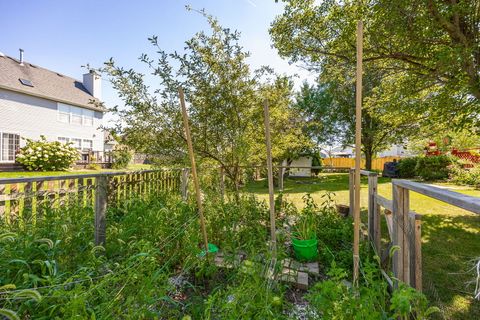 Tiny photo for 16165 S Arbor Drive, Plainfield, IL 60586 (MLS # 12452056)