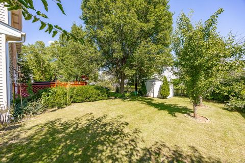 Tiny photo for 16165 S Arbor Drive, Plainfield, IL 60586 (MLS # 12452056)