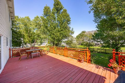 Tiny photo for 16165 S Arbor Drive, Plainfield, IL 60586 (MLS # 12452056)