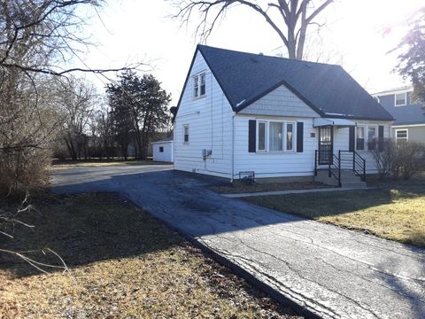 Photo of 3009 Olive Road, Homewood, IL 60430 (MLS # 12540004)