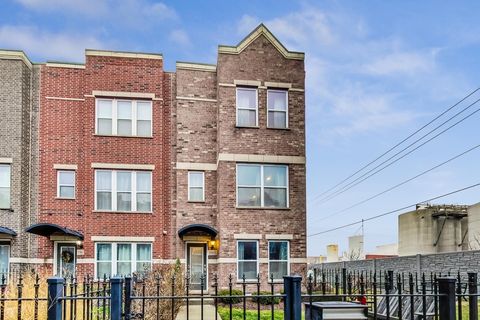 A home in Chicago