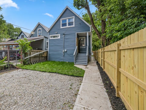 Tiny photo for 6350 S Wood Street, Chicago, IL 60636 (MLS # 12683676)