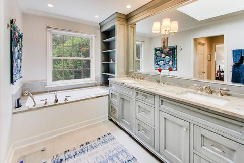 Tiny photo for 2241 Greenwood Avenue, Wilmette, IL 60091 (MLS # 12685369)