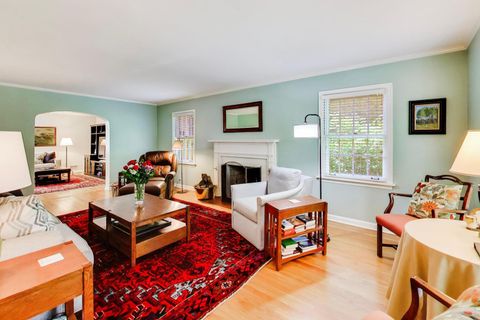 Tiny photo for 2241 Greenwood Avenue, Wilmette, IL 60091 (MLS # 12685369)