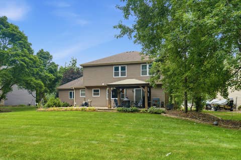 Tiny photo for 743 Dunham Lane, Bolingbrook, IL 60440 (MLS # 12720897)