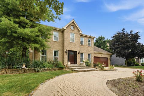 Tiny photo for 743 Dunham Lane, Bolingbrook, IL 60440 (MLS # 12720897)
