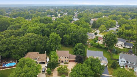 Tiny photo for 743 Dunham Lane, Bolingbrook, IL 60440 (MLS # 12720897)