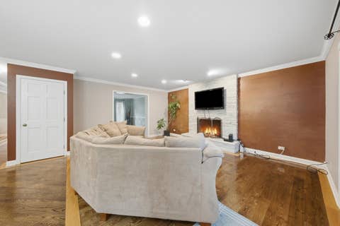 Tiny photo for 743 Dunham Lane, Bolingbrook, IL 60440 (MLS # 12720897)