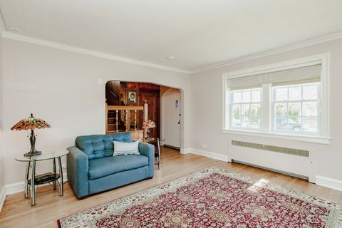 Tiny photo for 6176 N Nassau Avenue, Chicago, IL 60631 (MLS # 12609598)