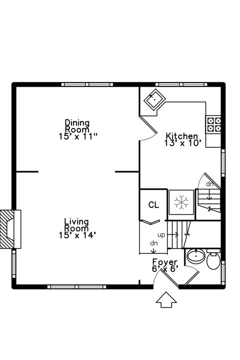 Tiny photo for 6176 N Nassau Avenue, Chicago, IL 60631 (MLS # 12609598)