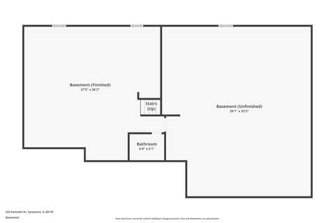 Tiny photo for 524 Parkside Drive, Sycamore, IL 60178 (MLS # 12735104)