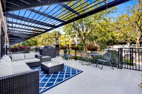 Tiny photo for 1111 W 15th Street #123, Chicago, IL 60608 (MLS # 12496076)