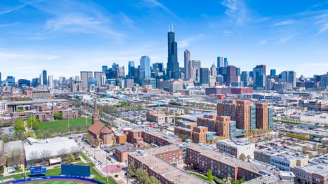 Tiny photo for 1111 W 15th Street #123, Chicago, IL 60608 (MLS # 12496076)