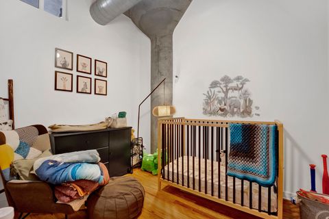 Tiny photo for 1111 W 15th Street #123, Chicago, IL 60608 (MLS # 12496076)