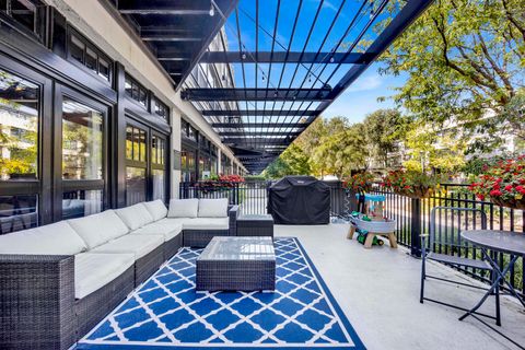 Tiny photo for 1111 W 15th Street #123, Chicago, IL 60608 (MLS # 12496076)