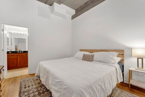 Tiny photo for 1111 W 15th Street #123, Chicago, IL 60608 (MLS # 12496076)