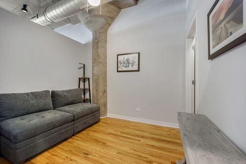 Tiny photo for 1111 W 15th Street #123, Chicago, IL 60608 (MLS # 12496076)