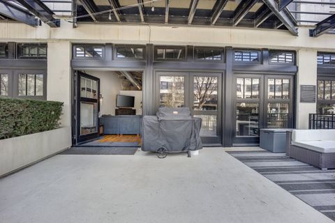 Tiny photo for 1111 W 15th Street #123, Chicago, IL 60608 (MLS # 12496076)