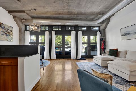 Tiny photo for 1111 W 15th Street #123, Chicago, IL 60608 (MLS # 12496076)