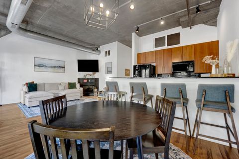 Tiny photo for 1111 W 15th Street #123, Chicago, IL 60608 (MLS # 12496076)