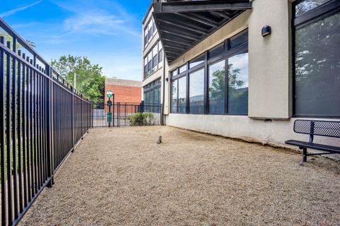 Tiny photo for 1111 W 15th Street #123, Chicago, IL 60608 (MLS # 12496076)