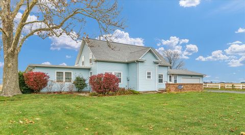 A home in Tolono