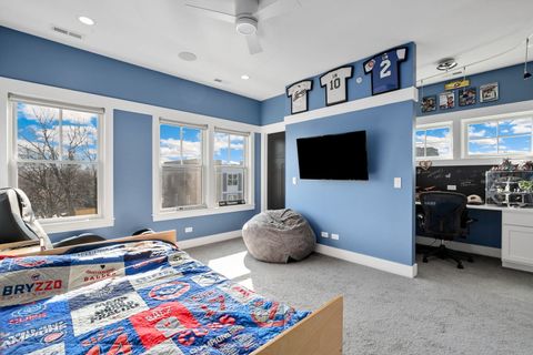 Tiny photo for 8154 Floral Avenue, Skokie, IL 60077 (MLS # 12598865)