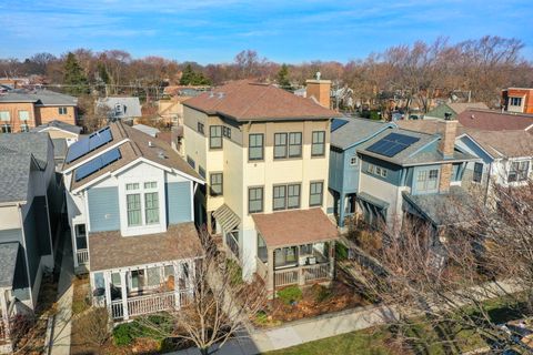 Tiny photo for 8154 Floral Avenue, Skokie, IL 60077 (MLS # 12598865)