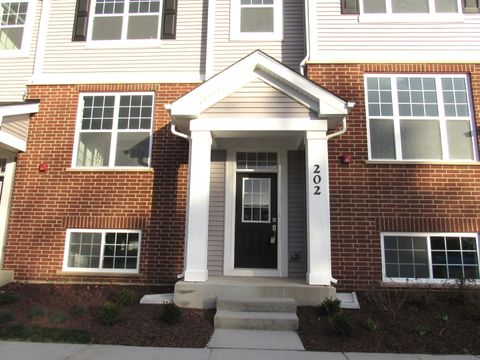 202 Timberleaf Circle Roselle IL 60172