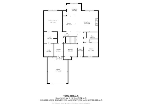 Tiny photo for 3044 Mary Leigh Drive, Bettendorf, IA 52722 (MLS # 12768564)