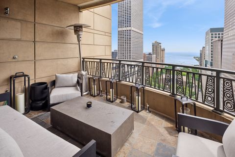 Tiny photo for 800 N Michigan Avenue #2502, Chicago, IL 60611 (MLS # 12619892)