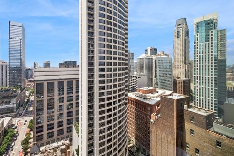 Tiny photo for 800 N Michigan Avenue #2502, Chicago, IL 60611 (MLS # 12619892)