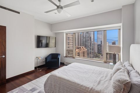 Tiny photo for 800 N Michigan Avenue #2502, Chicago, IL 60611 (MLS # 12619892)