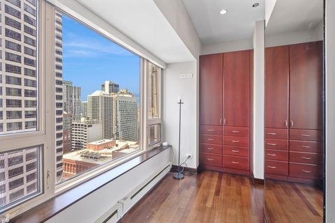 Tiny photo for 800 N Michigan Avenue #2502, Chicago, IL 60611 (MLS # 12619892)