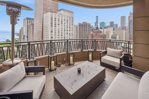 Tiny photo for 800 N Michigan Avenue #2502, Chicago, IL 60611 (MLS # 12619892)