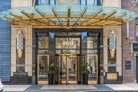 800 N Michigan Avenue 2502 Chicago IL 60611