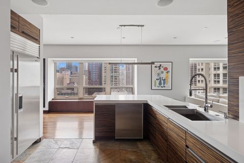 Tiny photo for 800 N Michigan Avenue #2502, Chicago, IL 60611 (MLS # 12619892)