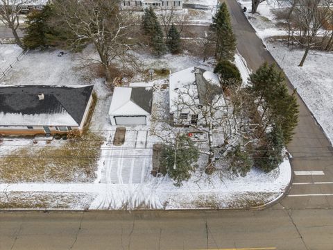 A home in Crystal Lake