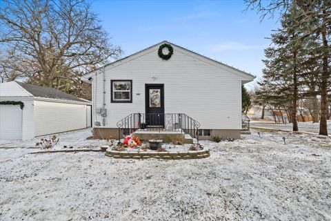 A home in Crystal Lake